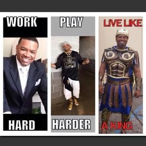 Meet your Posher, Renzo